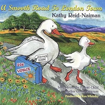Audio CD Smooth Road to London Town Book