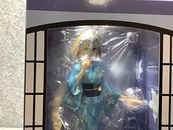 Amazon | Fate/Grand Order FGO ルーラー ジャンヌ・ダルク 浴衣