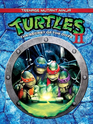 Teenage Mutant Ninja Turtles 2