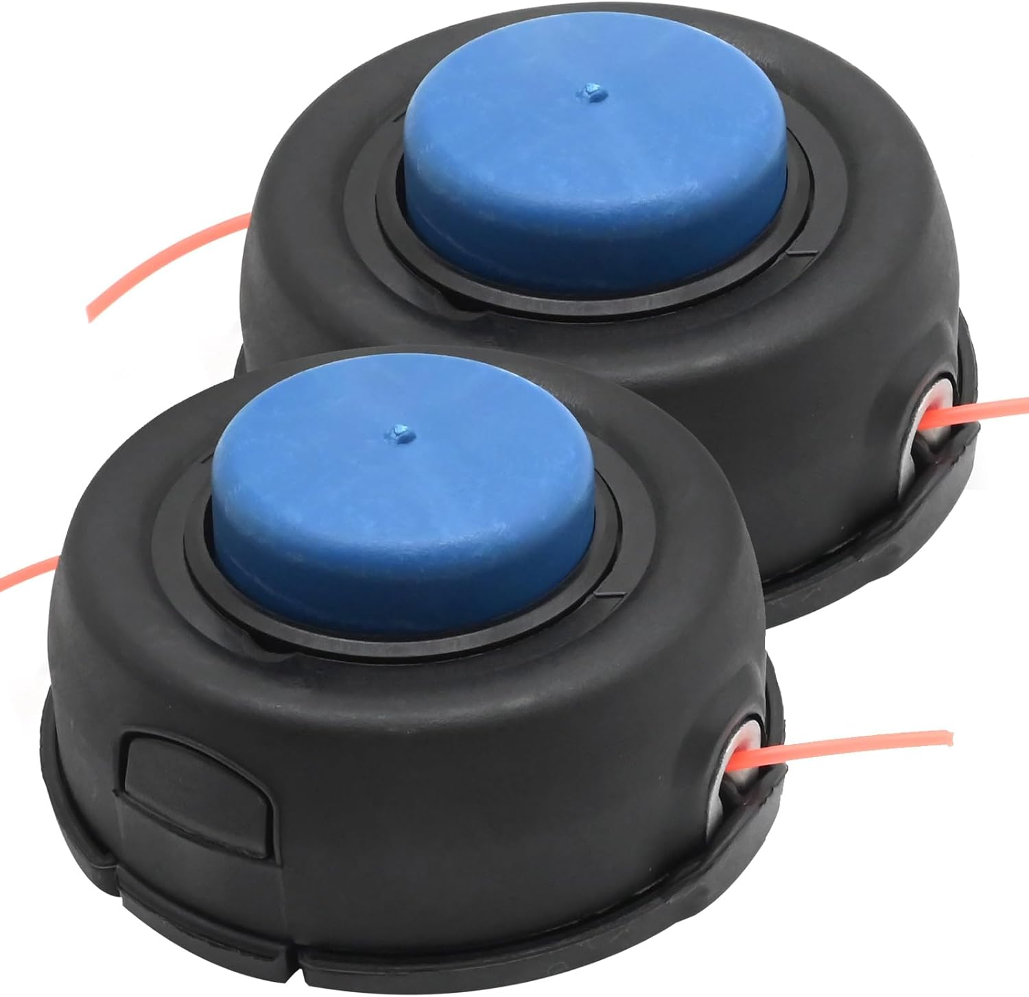 3Pcs 537388101 T35 128LD String Trimmer Head, Replacement for Husqvarna 122LDX 123L, Replacement for Husqvarna 326LDX 326RX, Replaces 531300194 531300183