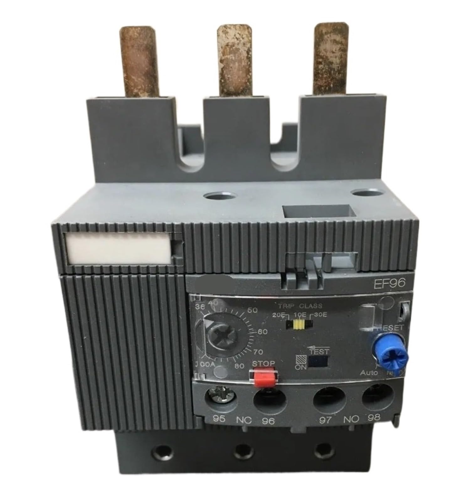 YMUGUEGH Overload Relay; EF96-100