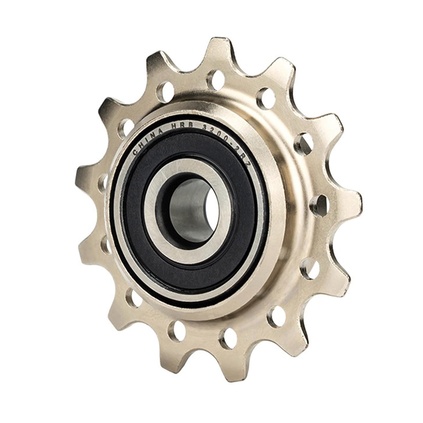 Pulegge folle per mountain bike con sospensioni alte e perni in acciaio 13T, per bici elettrica, facili da usare