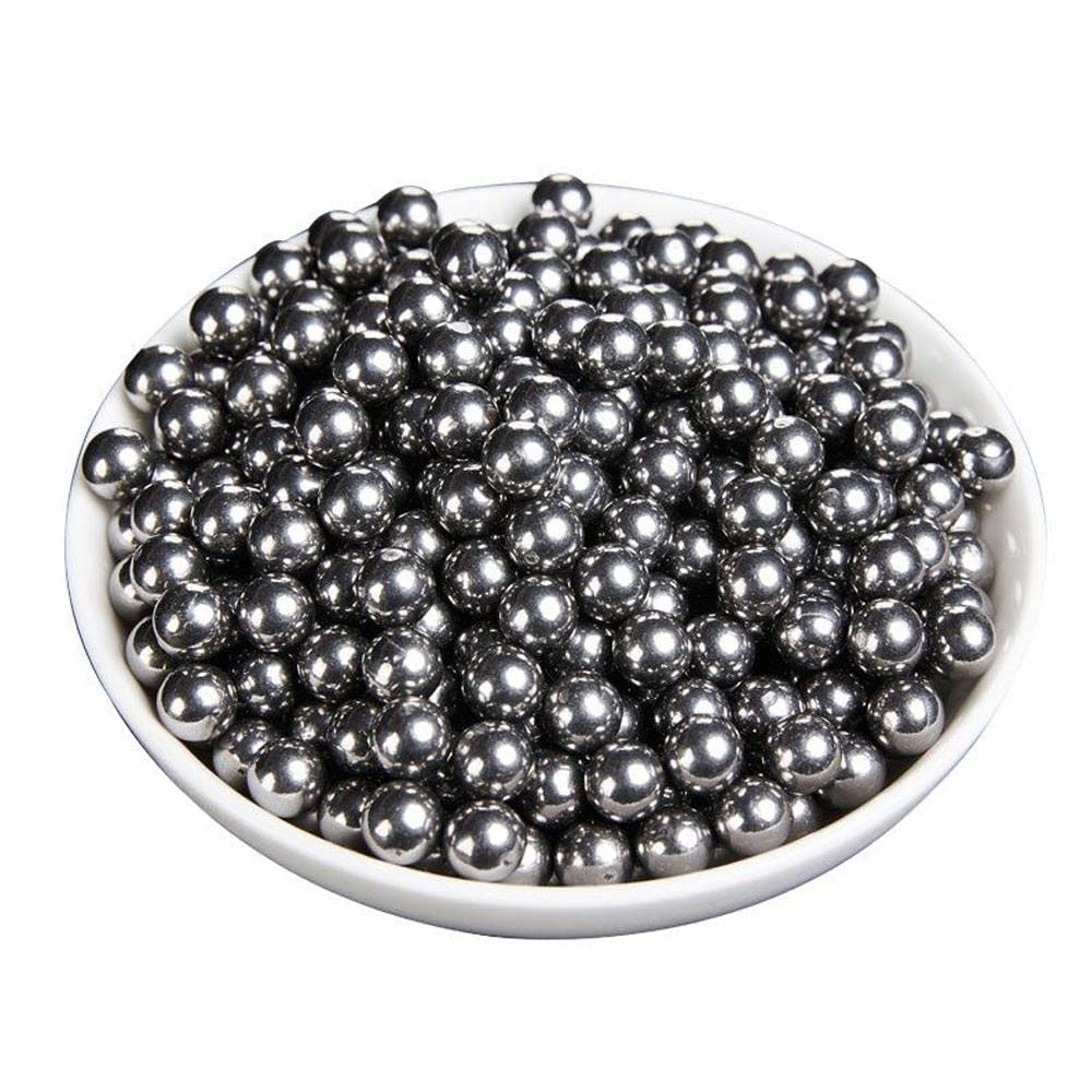 Stainless Steel Bearing Balls, Silver, 7mm, 100 Pieces, for Bicycle Bearings-image-42