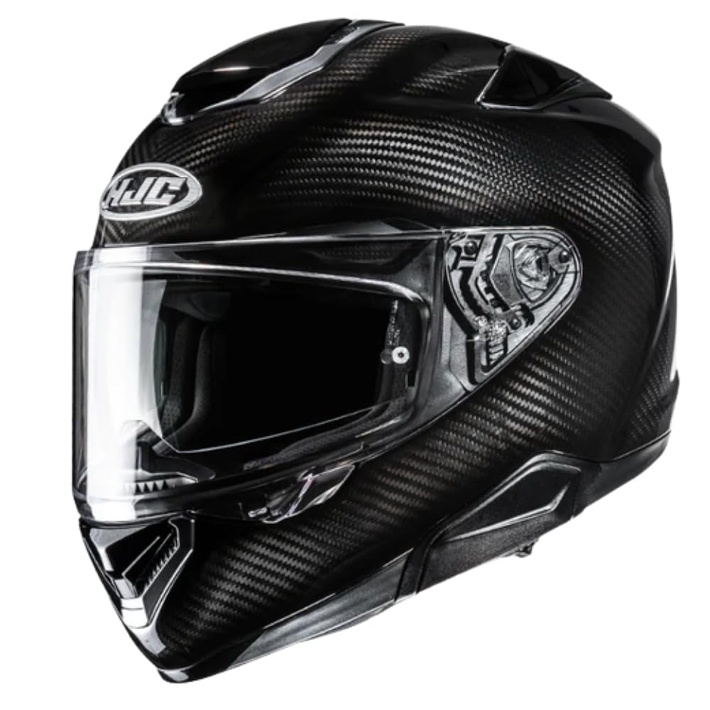 HJC, Integraler Motorradhelm RPHA 72 CARBON UNI Black, XS