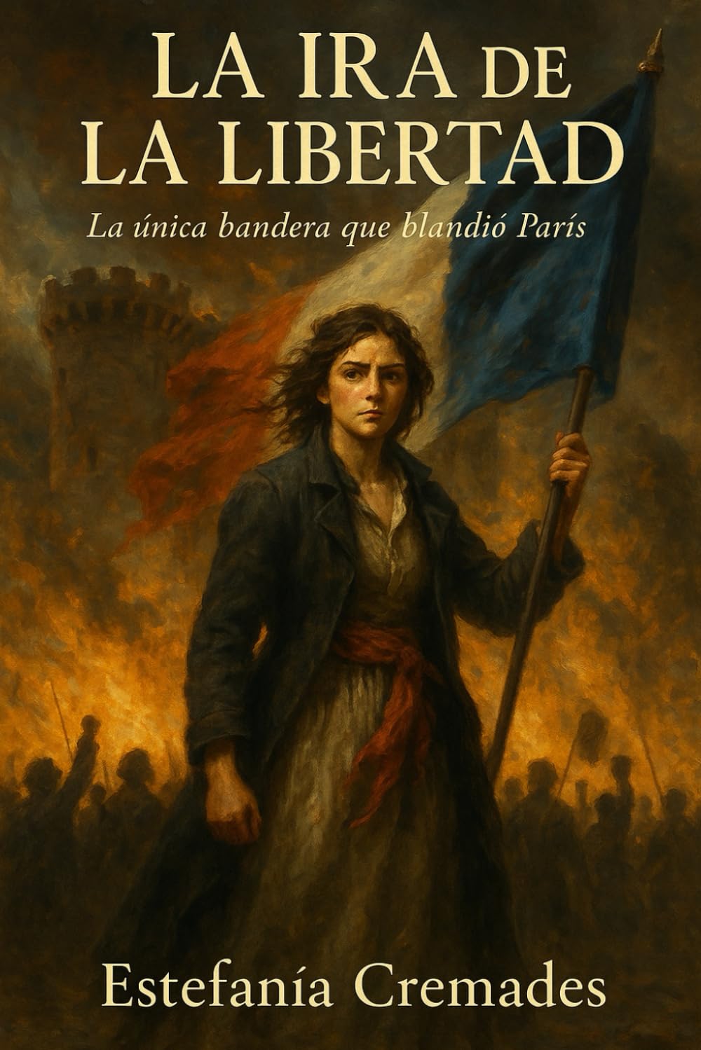 La ira de la Libertad: La única bandera que blandió Paris