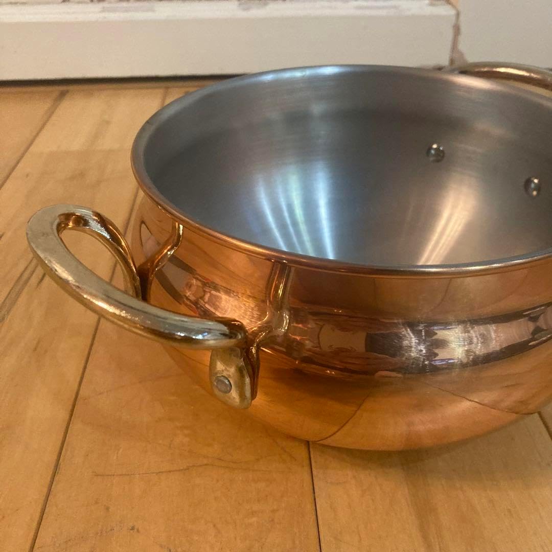 遠赤外線セラミック 万能鍋 ウィールセラム GL-61 GL-70 浅鍋 深鍋