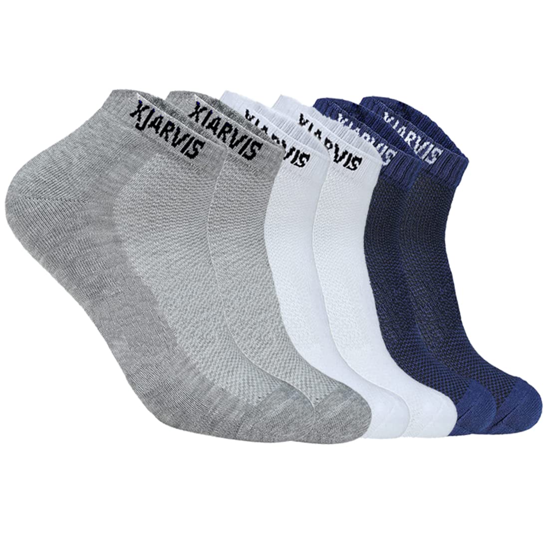 xjarvis GEORGIA Women Thumb Wool Winter Socks | Super Thick Thermal Woolen Crew Socks | Warm, Soft & Cozy Long Winter Hiking Socks | Outdoor Thermal Socks for Extreme Cold Weather, Free Size-picture-52