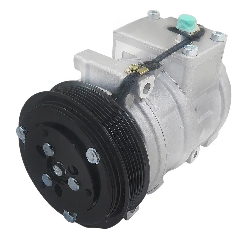 Fyuvdtuv One Color Compatible For Land Rover Discovery Range Rover Ac Compressor 10Pa17c 4472004962 Jpb101330 447170-5060 447300-7880 4471705060 447200-4962