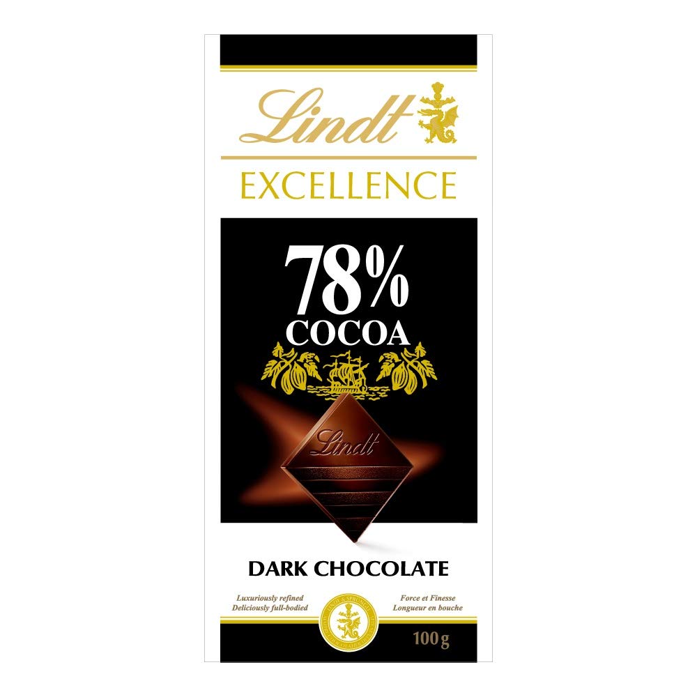 Amazon | リンツ (Lindt) タブレットチョコレート エクセレンス 78