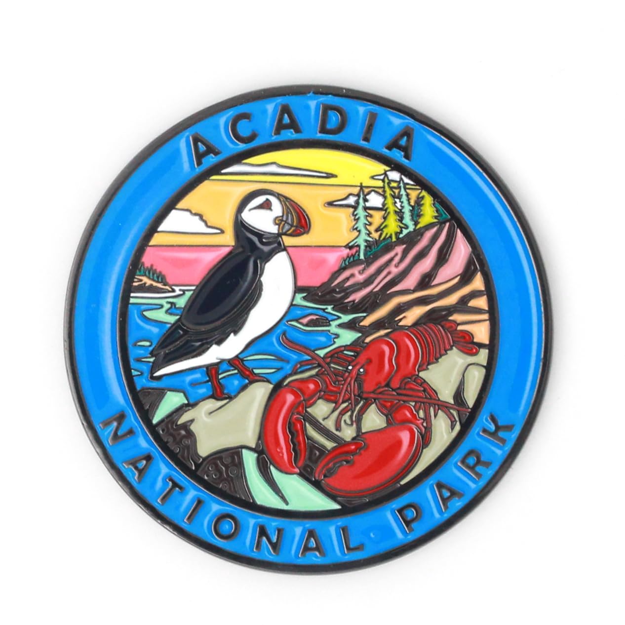 Acadia National Park keepsake
