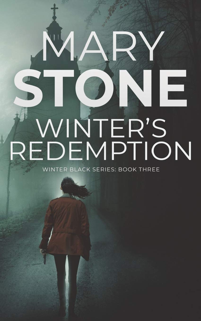 Winter's Redemption (Winter Black FBI Mystery Series Book 3)