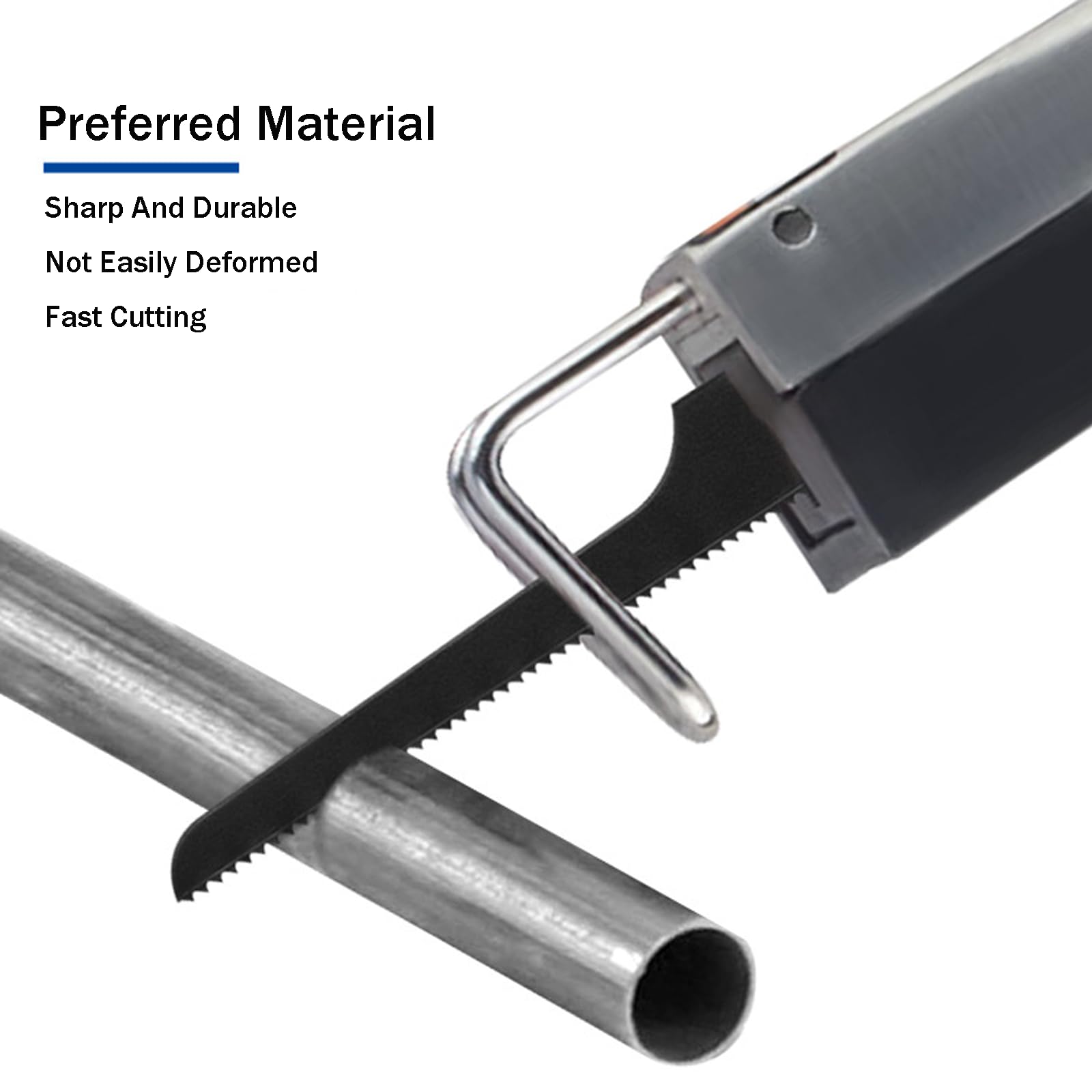 Fixmee 10pc Lame Alternative 18/24/32 Denti Lama Per Sega - Foto 10