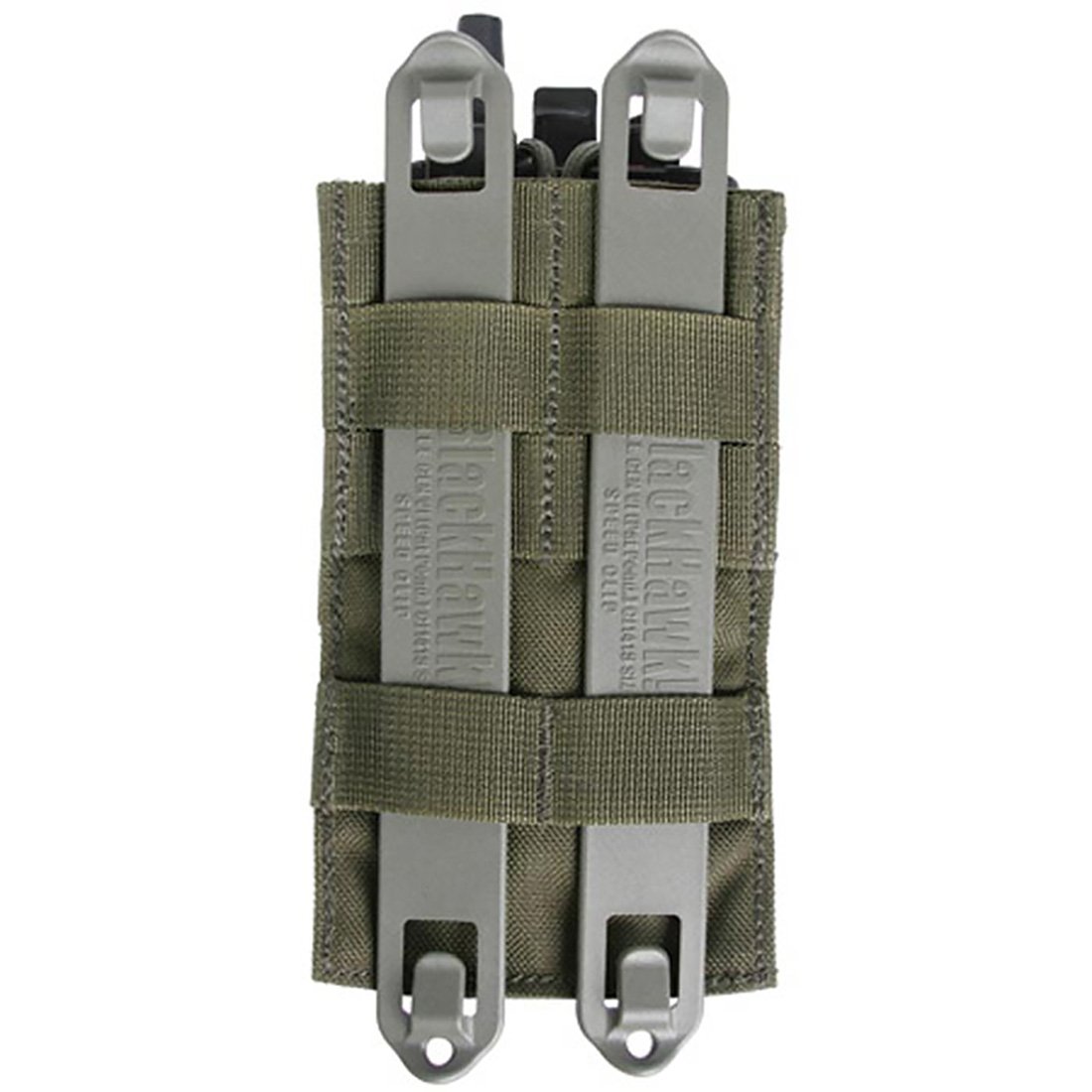 BLACKHAWK S.T.R.I.K.E. Small Radio/GPS Pouch - Olive Drab