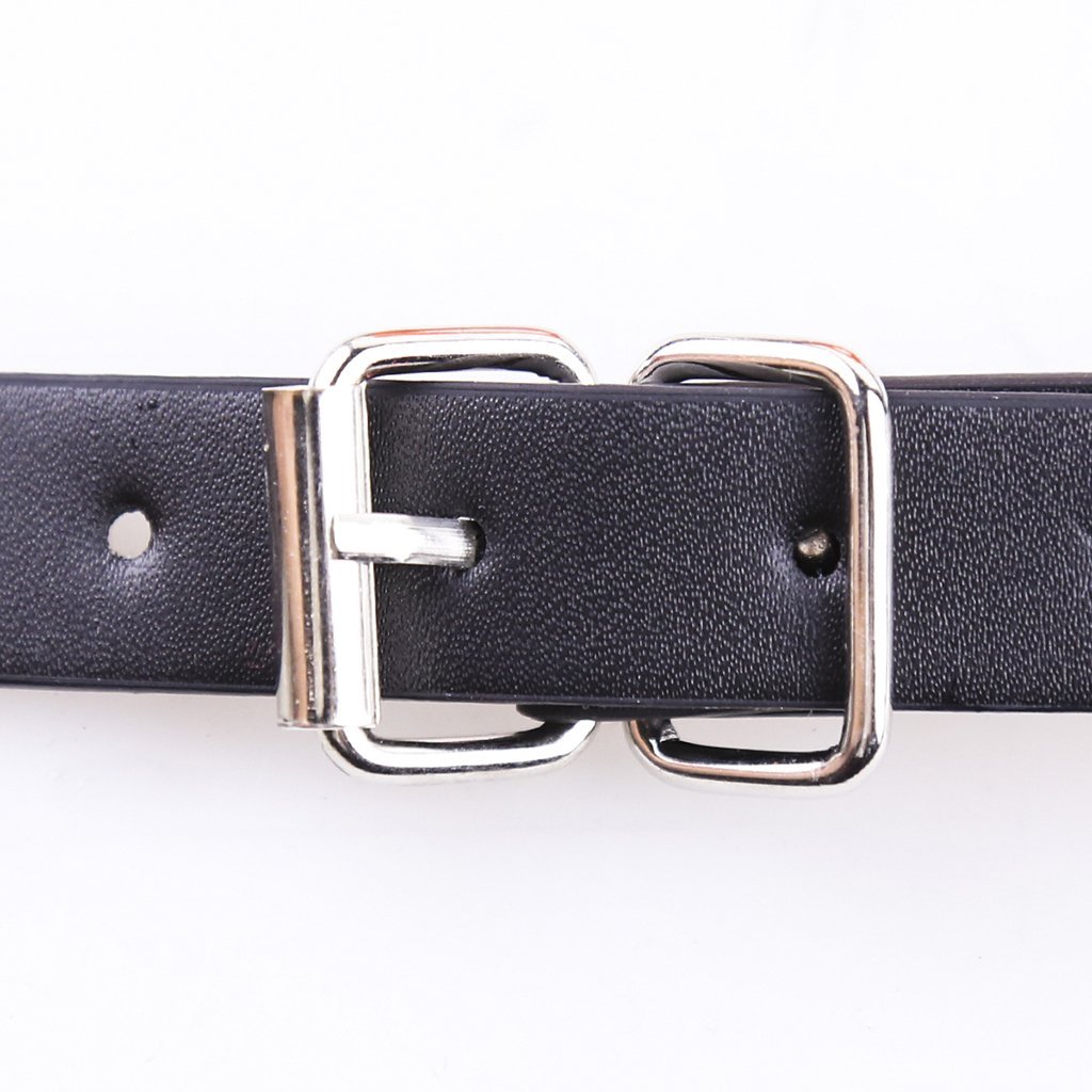 Bocchino aperto, Dispositivo per sesso orale, Presa per bocca, 4 colori/Metallo / Adulto/Utilizzato per giochi di schiavitù di flirt, Coppia BDSM Puntelli sessuali appassionati,Black