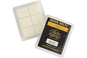 Tyler Candle Mixer Melts Set of 4 - Diva: Enchanting Aromas to Amplify Your Ambiance