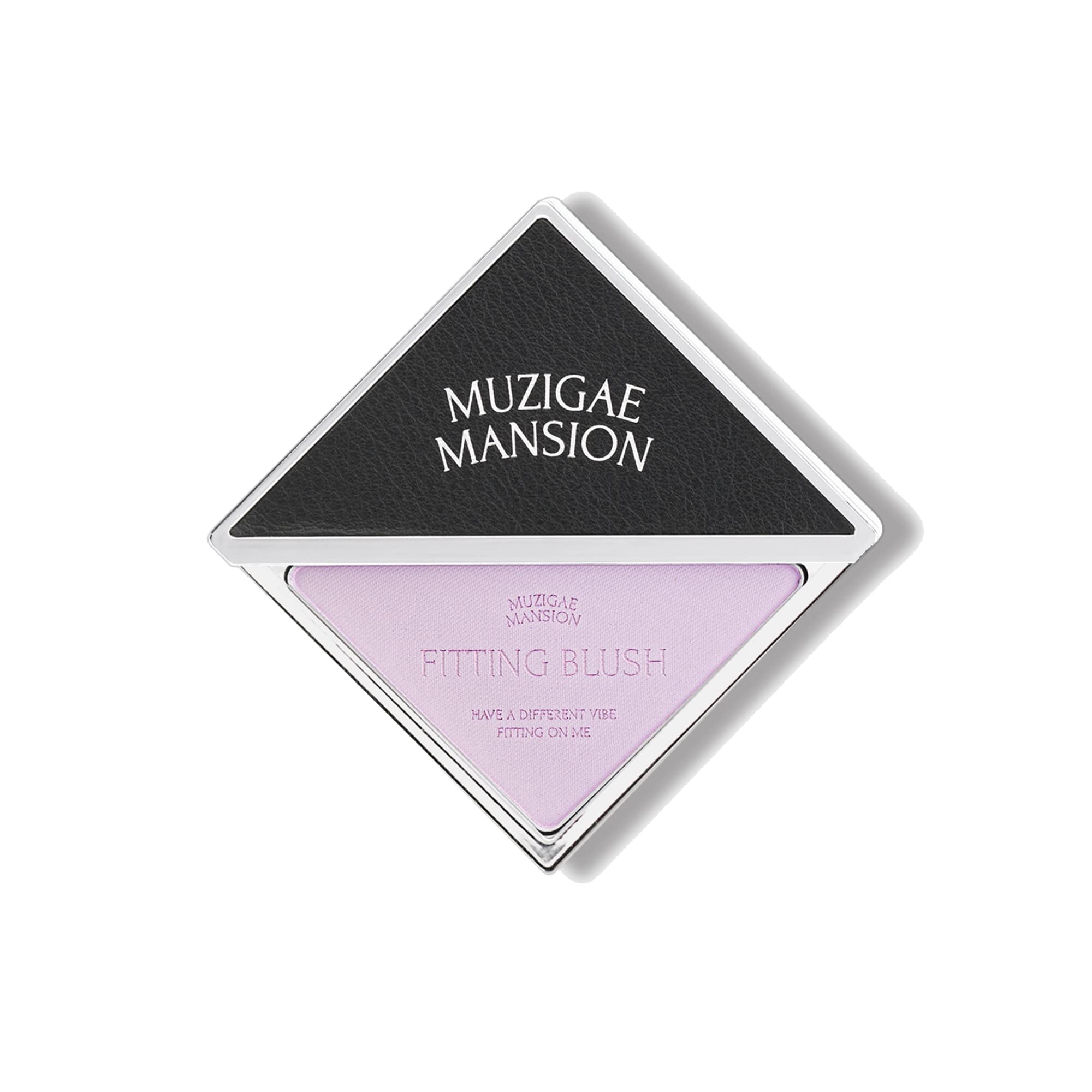 MUZIGAE MANSION FITTING BLUSH Vegan Powder Lightweight, Smooth, Blendable, Face Enhancing Makeup Color (Odd)
