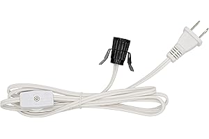 Dickens Village Light Cord Replacement Clip