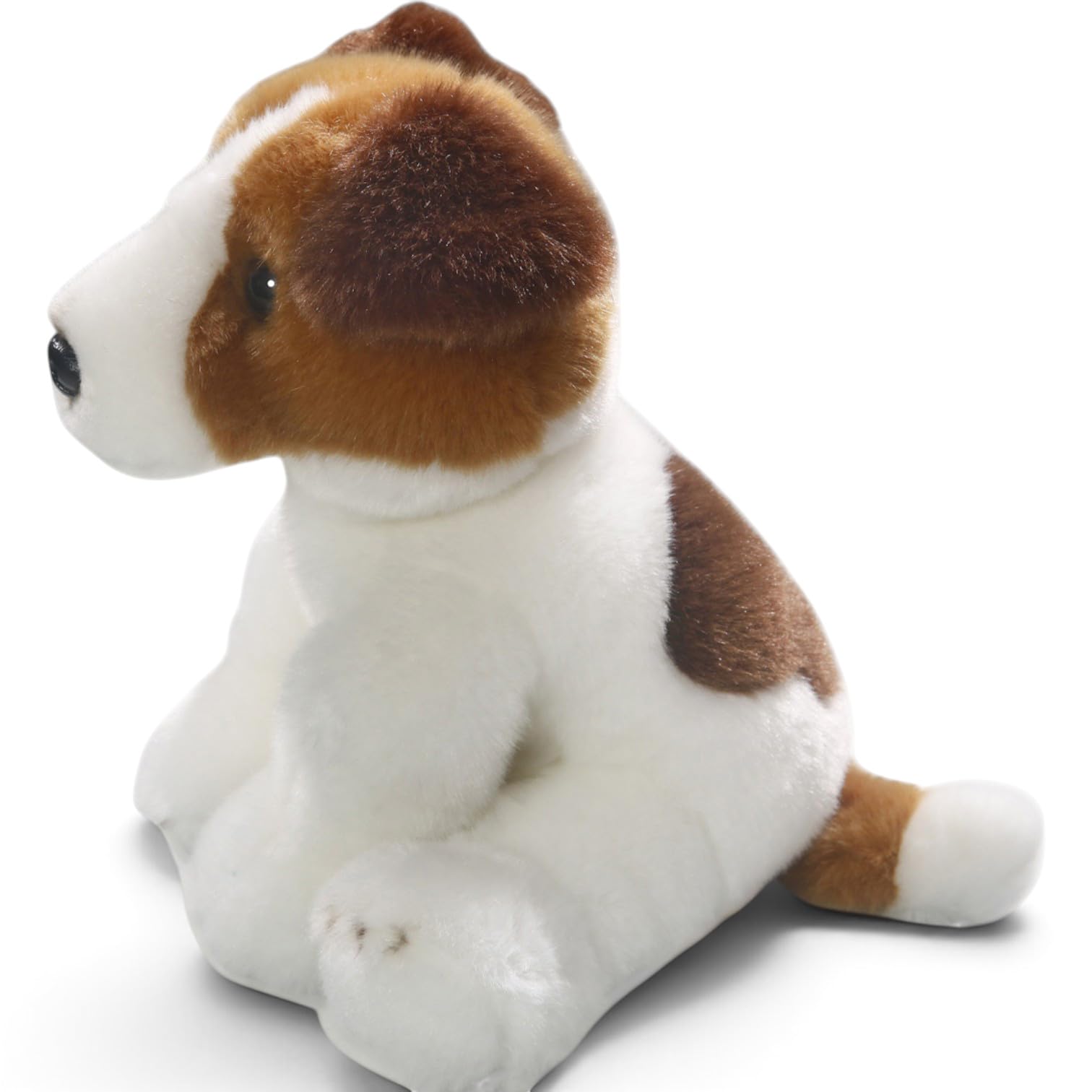 Amazon.co.jp: Carl Dick ジャックラッセルテリア犬8.5インチ、22 cm
