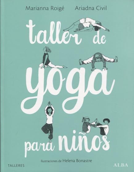 Taller de yoga para niños