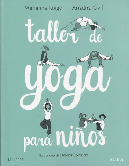 Portada de Taller de yoga para niños