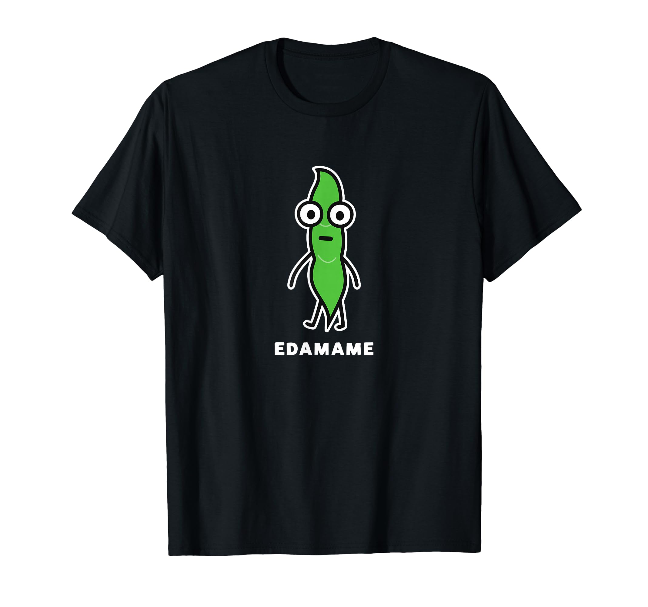 Amazon | 枝豆 えだまめ 顔 イラスト かわいい おもしろ 面白い 簡単