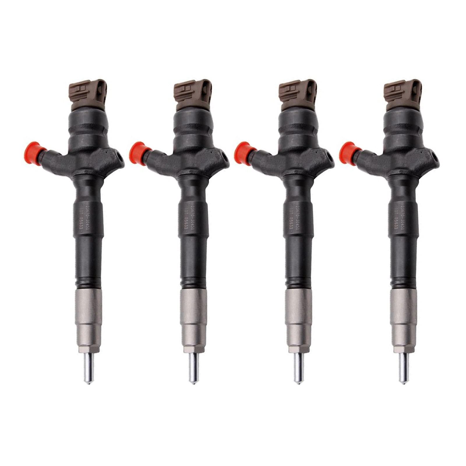 Amazon.com: Geofrey 4pcs Fuel injector 23670-09360 2367009360