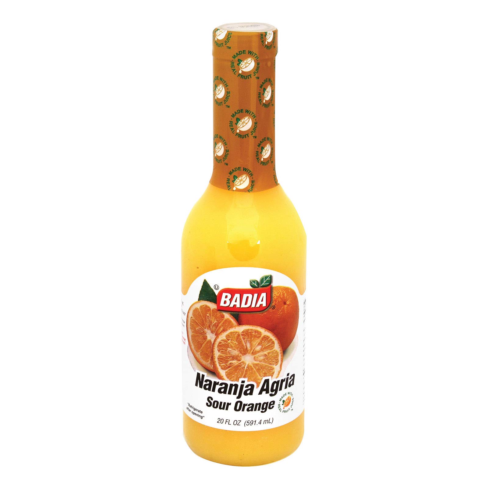 Badia Marinade Sour Orange