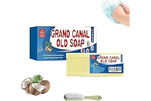 Grand Canal Cleaning Soap: Your Stain-Fighting Ally for Immaculate Garments and Pristine Living Spaces
