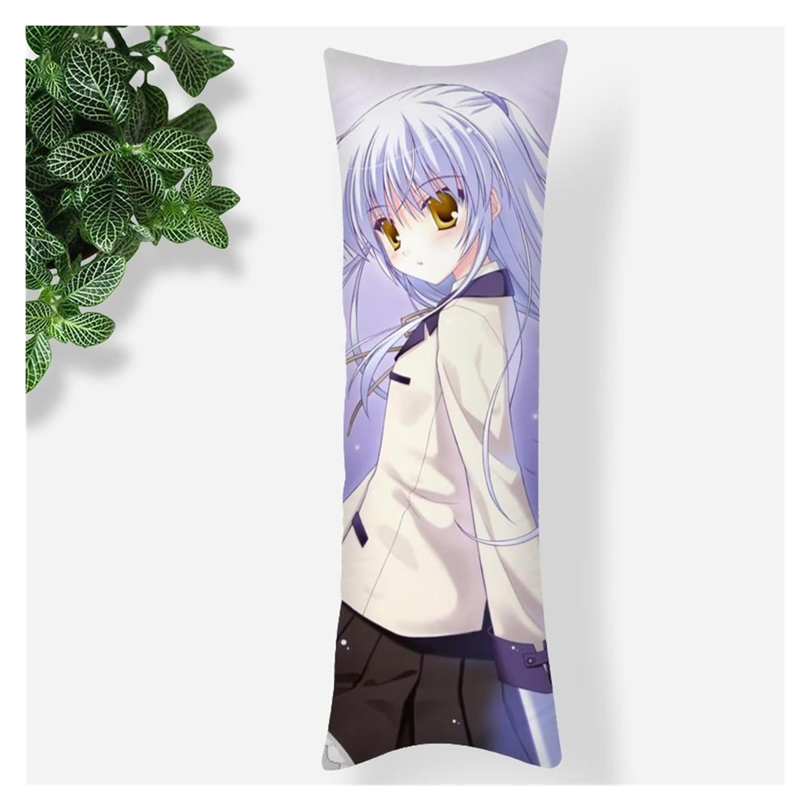 Amazon｜橘かなで Angel Beats! 枕カバー ファッション 装飾 かわいい