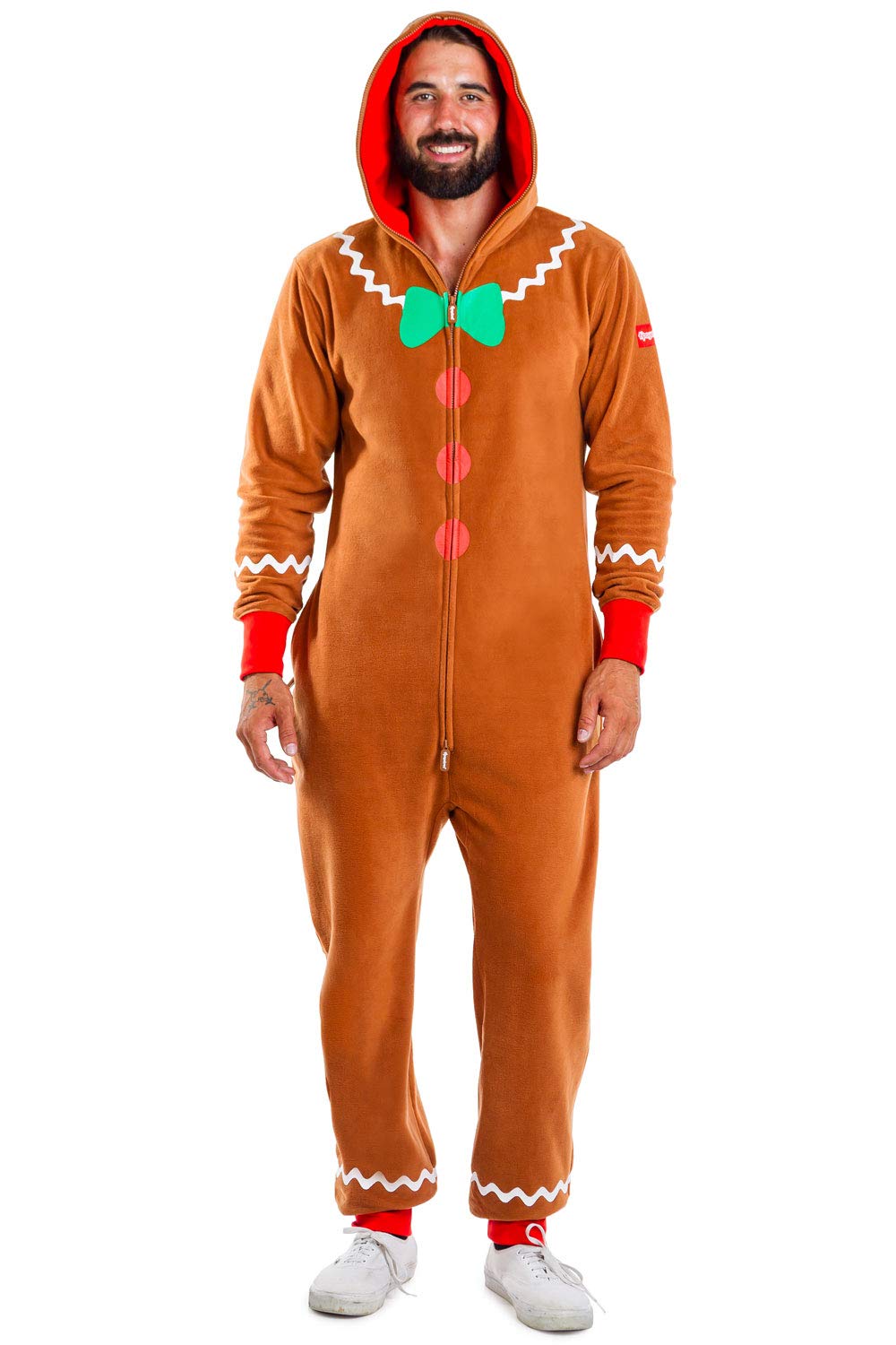 tipsy elves christmas onesie