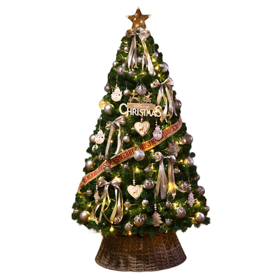 豪華 240cm クリスマスツリー オーナメント付 大型 店舗用 おしゃれ 美品 Amazon.co.jp: クリスマスツリー 豪華 大型 LED飾りライト 120cm 150cm