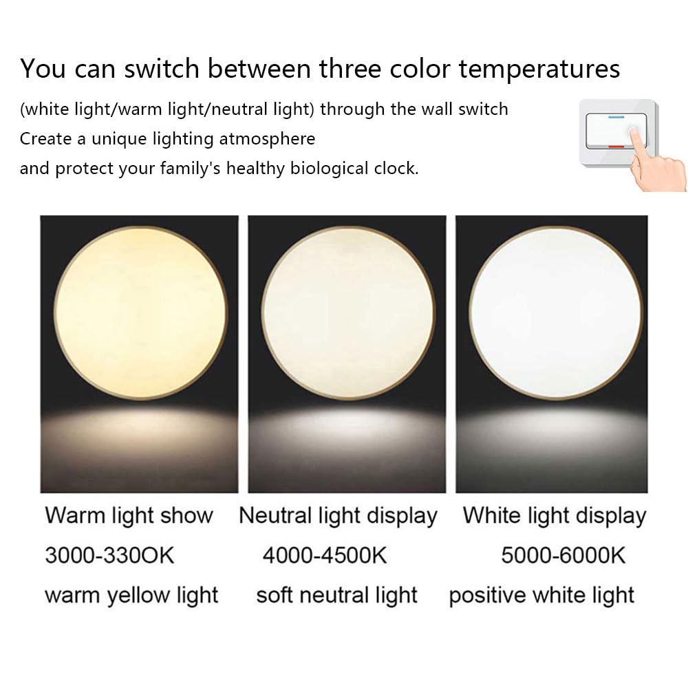 Nieregularny dębowy klosz, lampa sufitowa LED o zmiennej intensywności, japoński styl, inspirowana tatami, idealna do sypialni, kuchni, salonu, garderoby lub schodów.