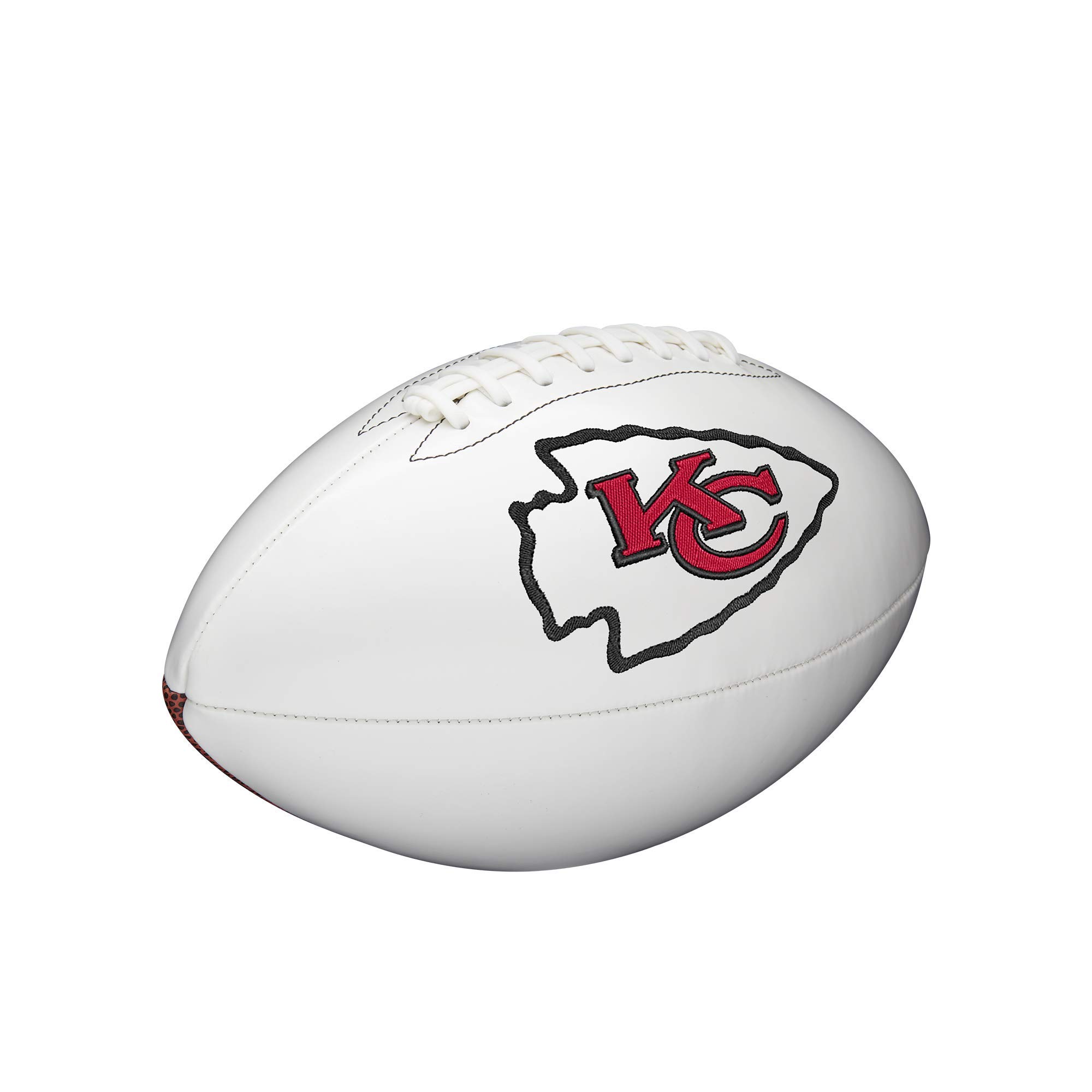 Wilson NFL Logo Autograph Football