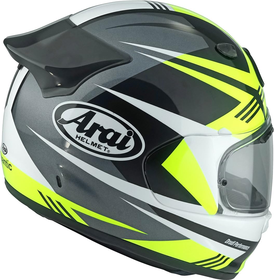 Arai Quantic Mark Casco