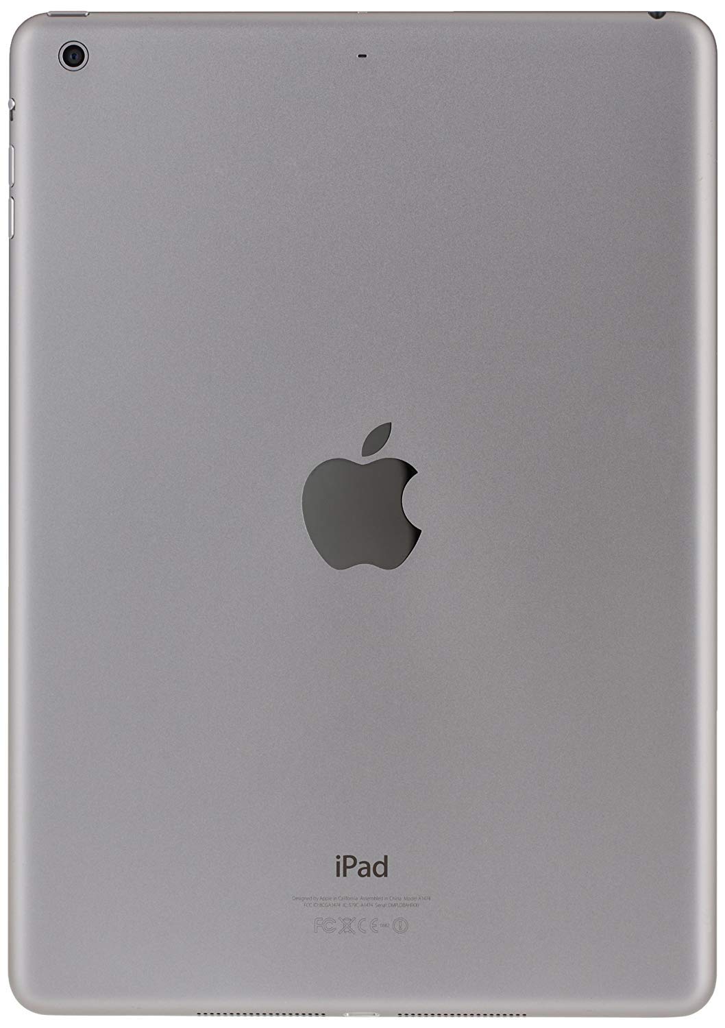 Apple iPad Air MD787LL/A (64GB, Wi-Fi, Space Gray) (Renewed