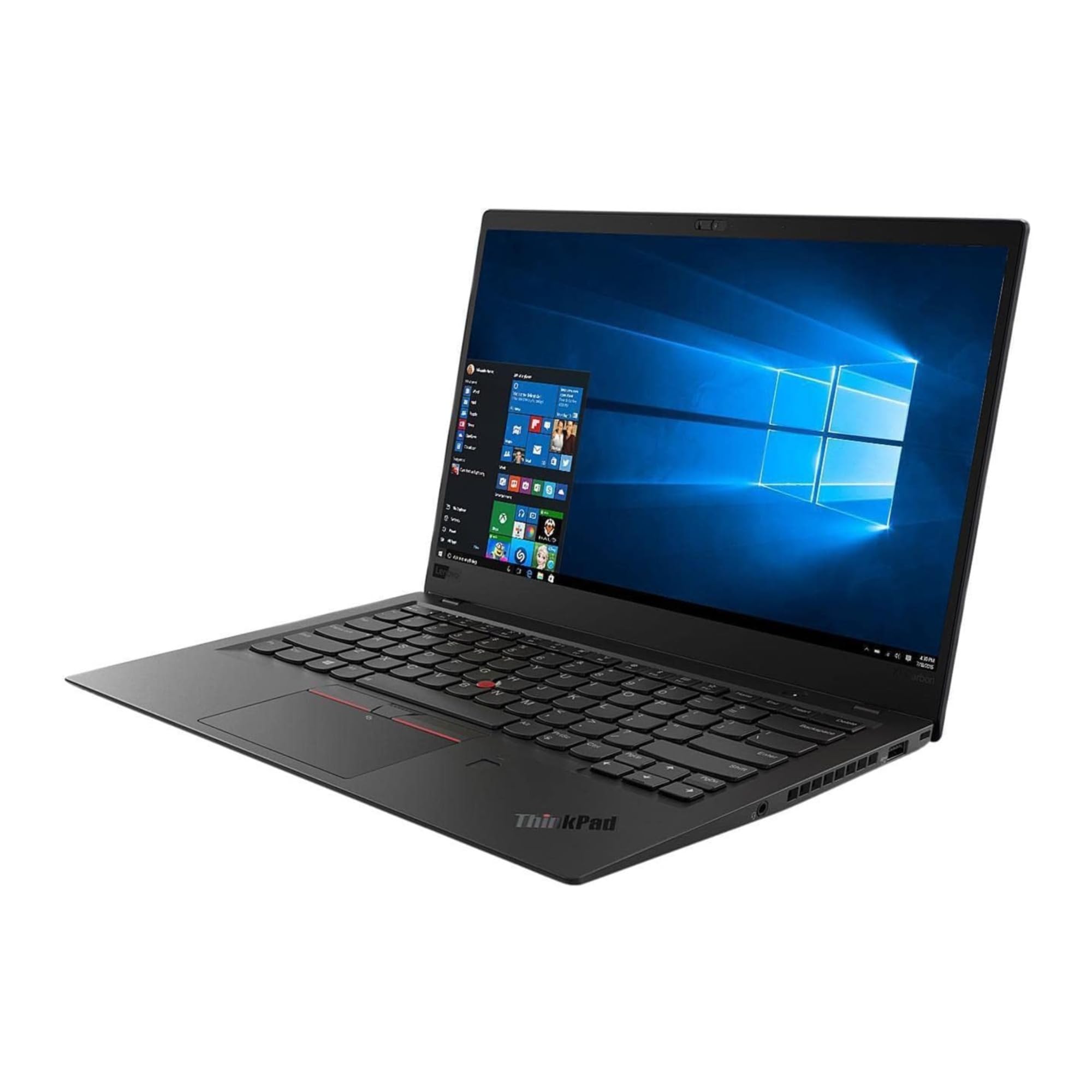 【超速10th i7・512GB・16GB・2Kで綺麗】◆ Lenovo ThinkPad X1 Carbon Gen 8 / 14型 ◆ 高性能Core i7-10510U /高速 新品SSD 512GB / メモリ16GB ◆ Windows 11 Pro /サービス 正規 Office ◆ 到着後すぐに使える ACアダプター付き Amazon.com: Lenovo ThinkPad X1 Carbon Gen 8 14-inch FHD