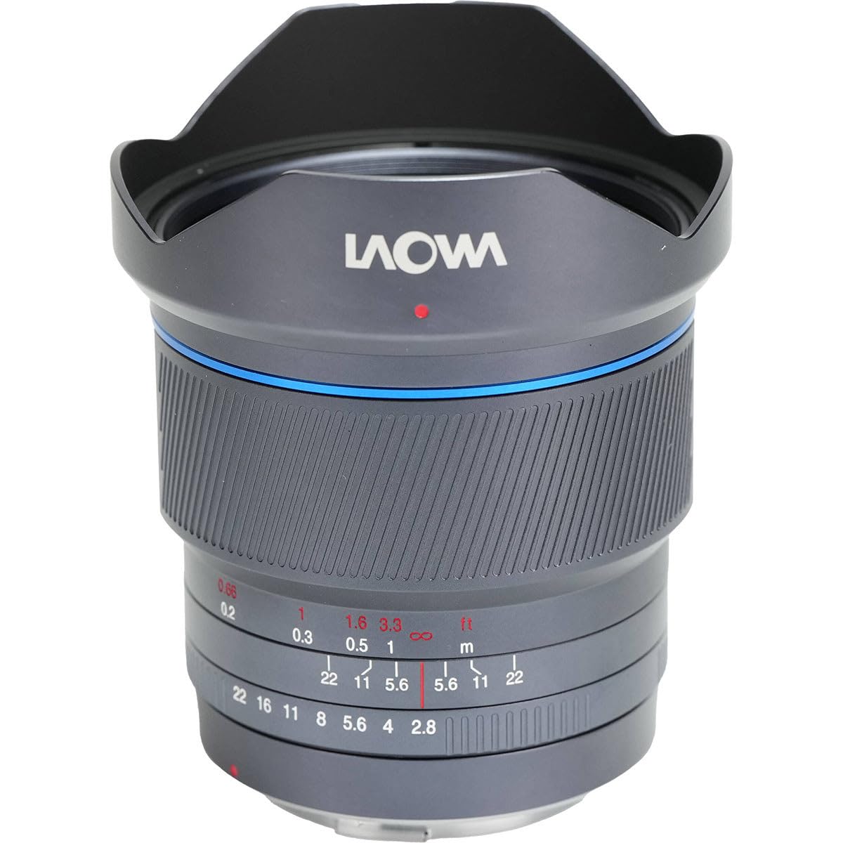 Amazon.com : Venus Optics Laowa 12mm f/2.8 Lite Zero-D MF Lens