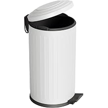 Aqua Bagno Midas  p Kovas  - Pedall  16lt, Beyaz | 35.22.57.03.04