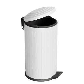 Aqua Bagno Midas  p Kovas  - Pedall  16lt, Beyaz | 35.22.57.03.04