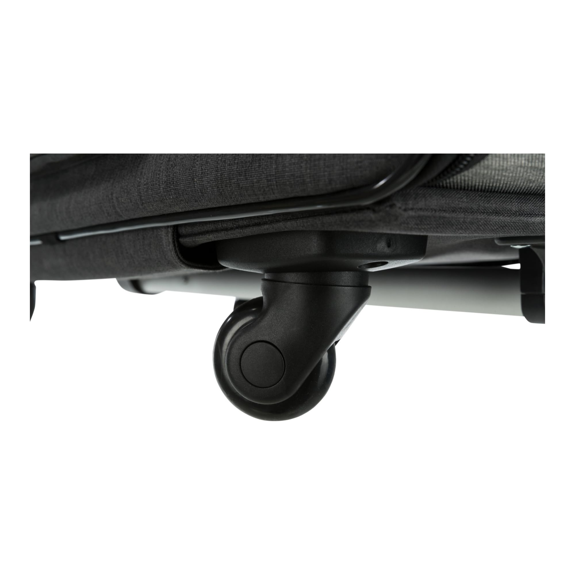 Trixie 28949 Trolley, 34 × 43 × 67 cm, schwarz/grau