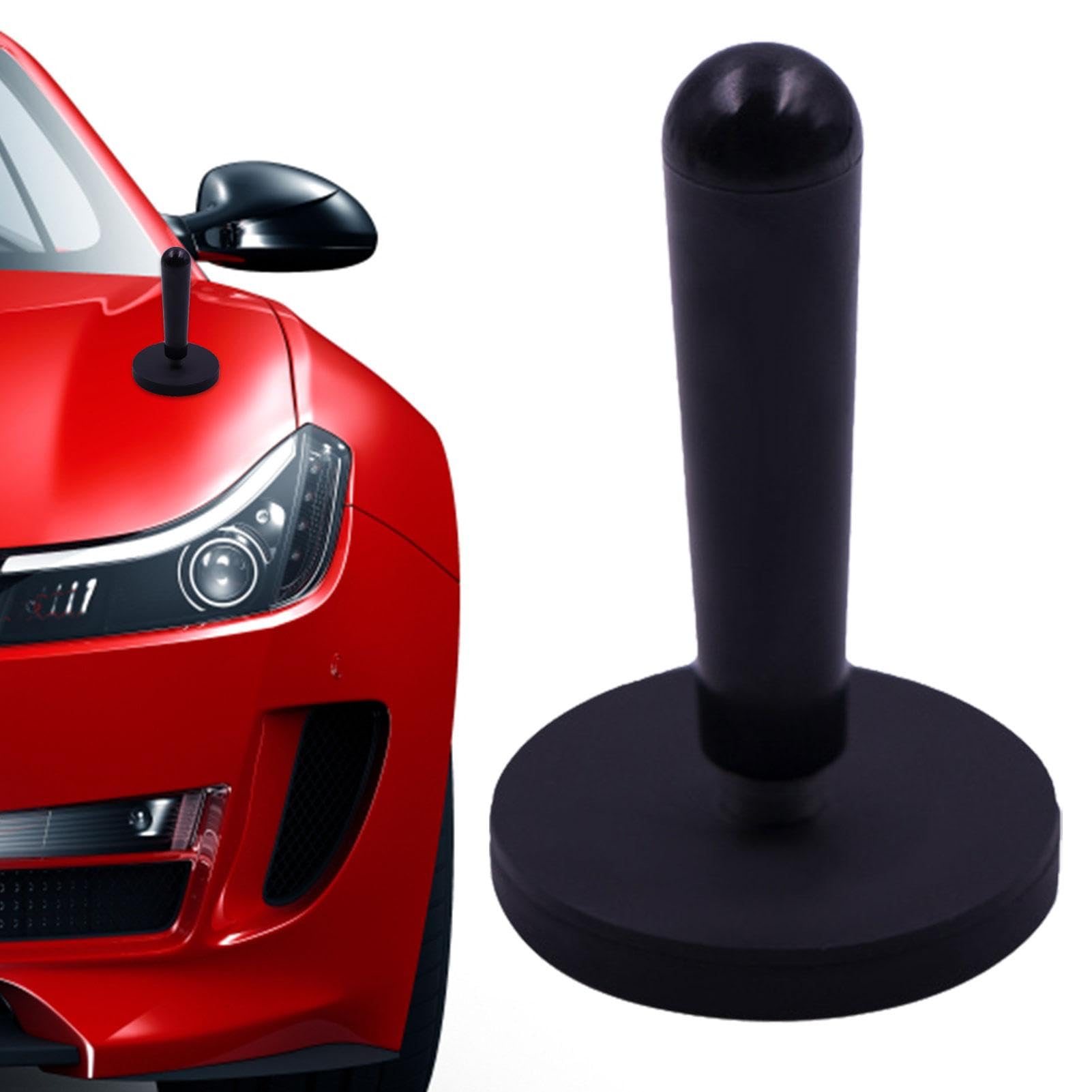 Magnete per auto, forte supporto magnetico per auto | Supporto per avvolgimento auto per grafica in vinile, colorazione auto e creazione di segni