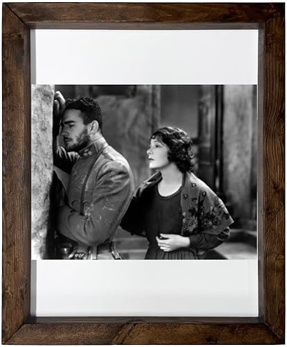 Norma Talmadge - 14X17 Full Color Photo Sign With Wood Frame PTR #G310304