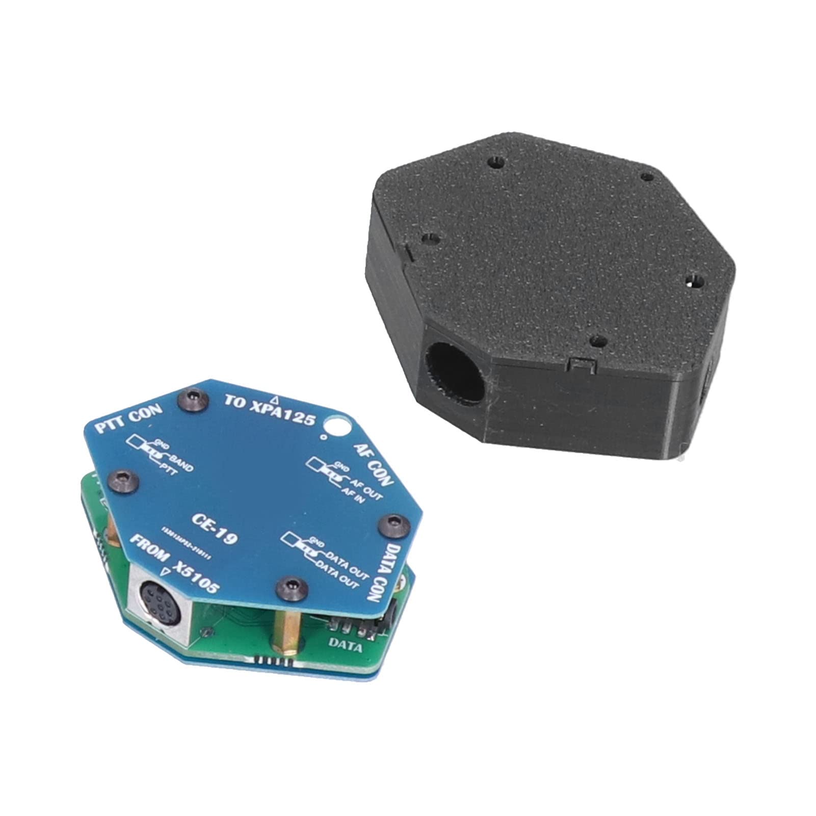 Radiowavz 20DBZ Double Bazooka 20M