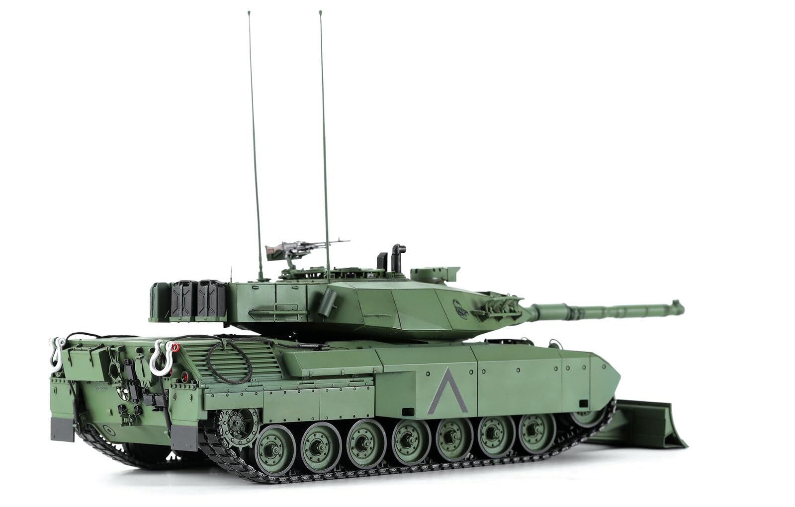 Meng 1/35 Canadian Main Battle Tank Leopard C2 Mexas w/Dozer Blade