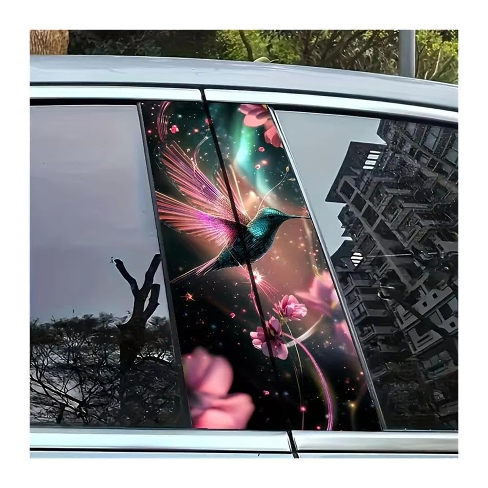 Bertdcx One Color Car Stickers Self Adhesive Waterproof And Scratch Resistant Enhance The Appearance Of Your Car Auto Parts