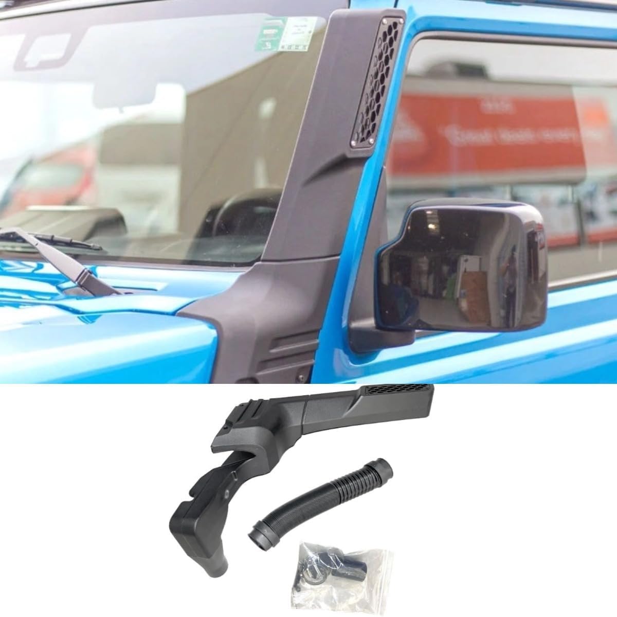 Amazon.co.jp: ジムニー シュノーケルキット スノーケル オフロード