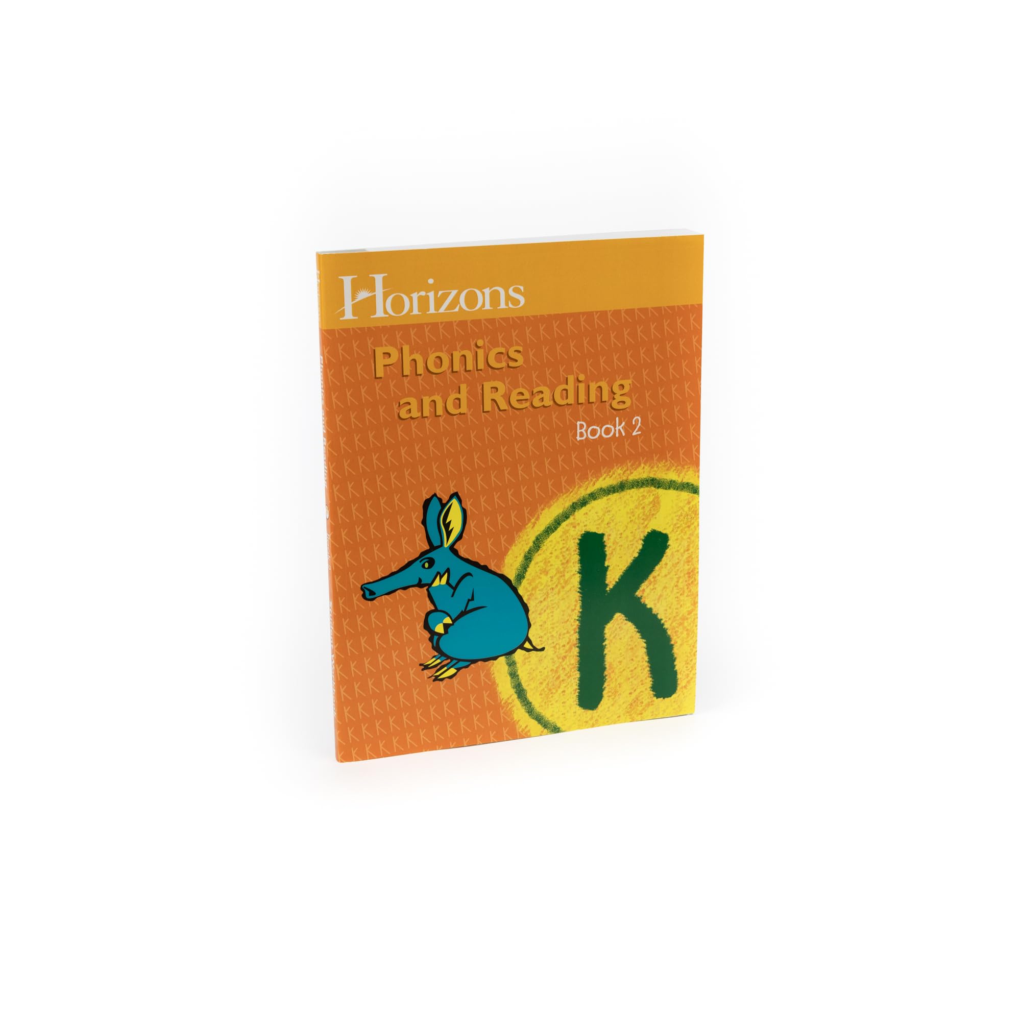 Horizons Kindergarten Curriculum Student Workbook 2 (Lifepac) - Image 5