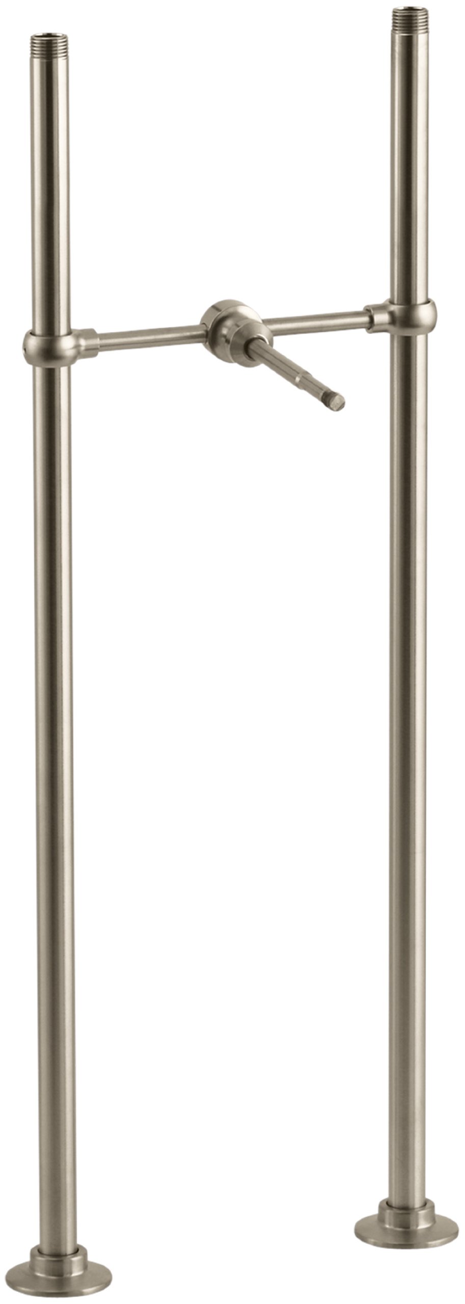 Buy Kohler K-127-BV Antique Riser Tubes and Cross Connection, 26