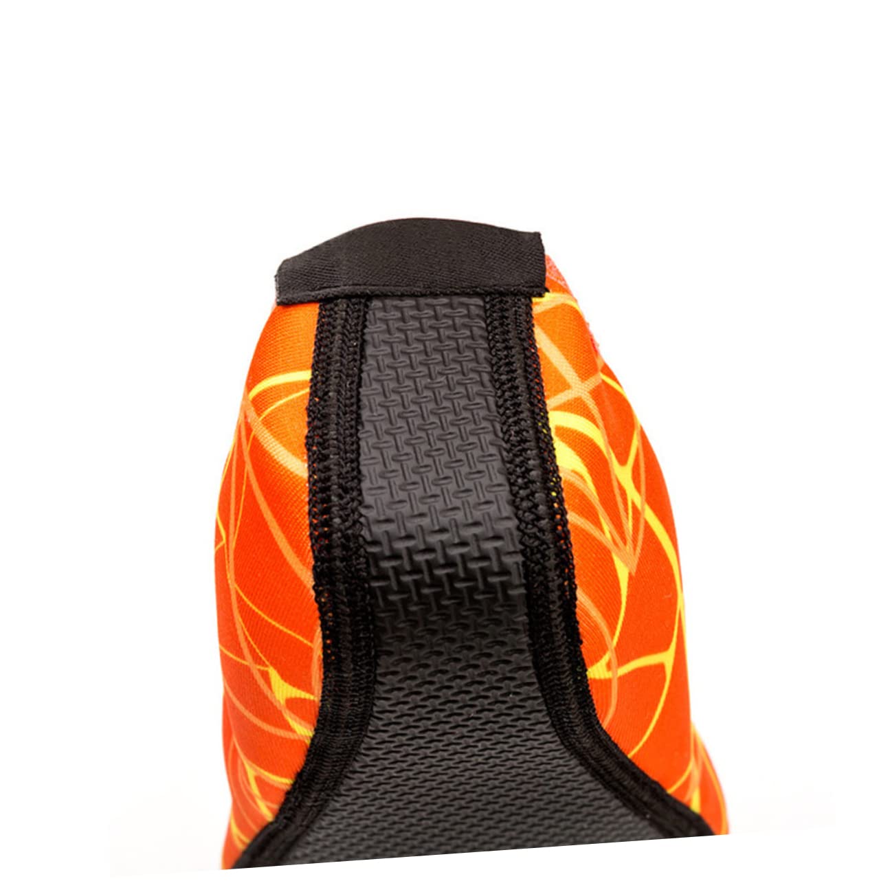 KOMBIUDA 1 Pair Diving Socks Water Socks for Snorkeling Non-Slip Quick Dry Unisex Size s (34-35)