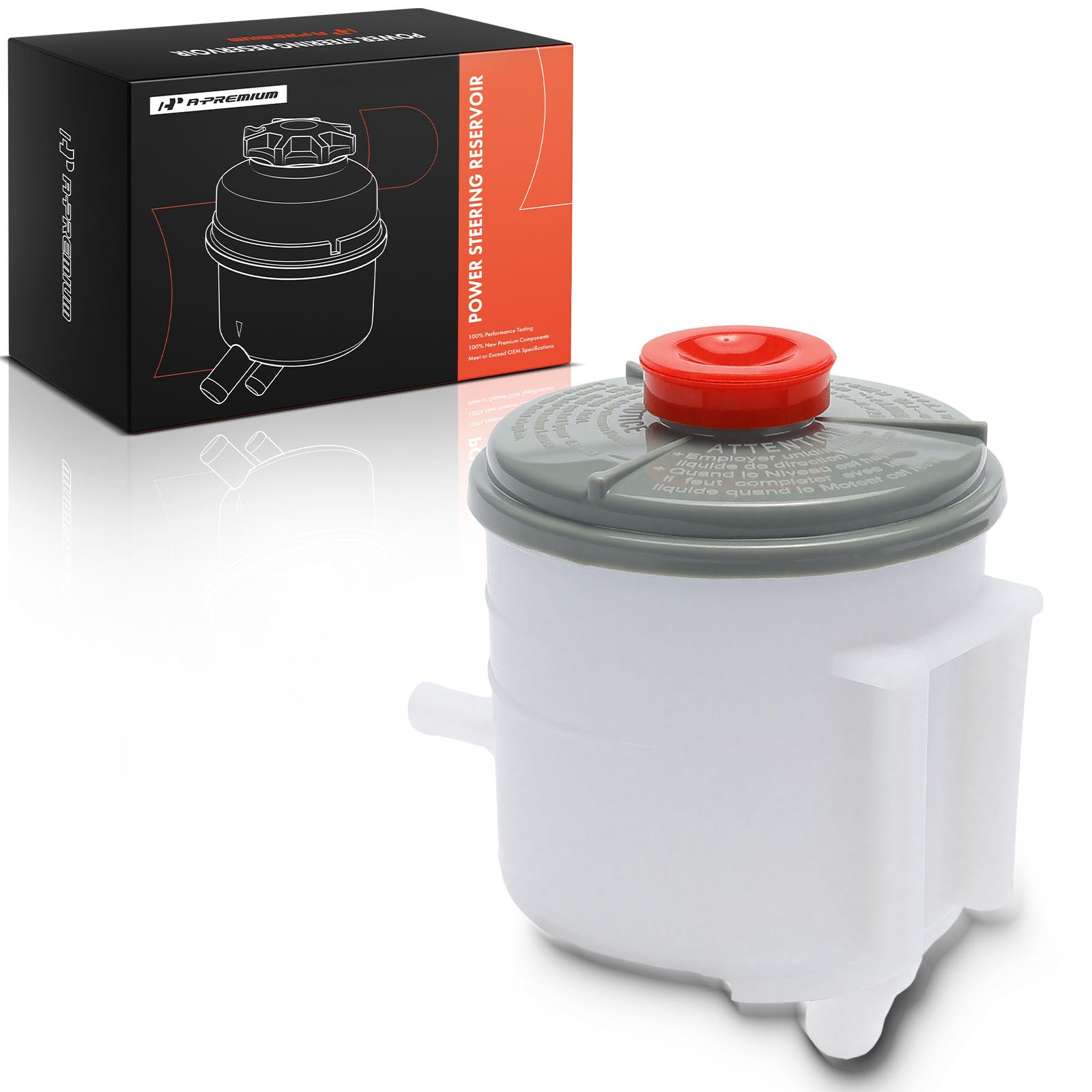 Amazon.com: A-Premium Power Steering Reservoir/Tank with Cap